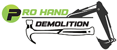 Pro Hand Demolition Logo