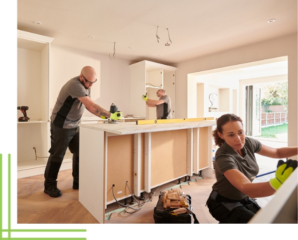 Kitchen Strip Outs